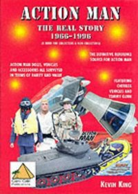 Action Man: The Real Story 1966-1996