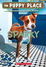 Sparky (The Puppy Place #62) (62)