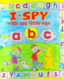 I-Spy With My Little Eye: ABC