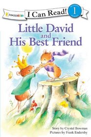 Little David and His Best Friend (I Can Read!, Level 2) (Little David)