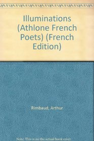 Illuminations: Coloured Plates (Athlone French Poets) (French Edition)