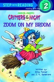 Zoom on My Broom (Step-Into-Reading, Step 3)