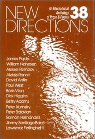 New Directions Thirty Eight (New Directions in Prose & Poetry) (v. 38)