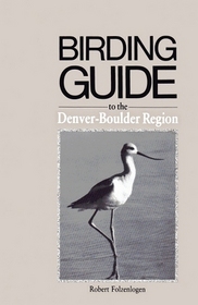 Birding Guide to the Denver-Boulder Region