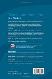 Dietetic and Nutrition Case Studies