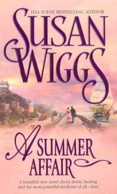 A Summer Affair (Calhoun Chronicles, Bk 5)