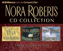 Collection 1 : The Villa/Midnight Bayou/Three Fates (Audio CD) (Abridged)