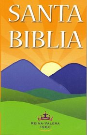 Santa Biblia RVR1960