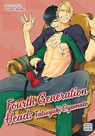 Fourth Generation Head: Tatsuyuki Oyamato