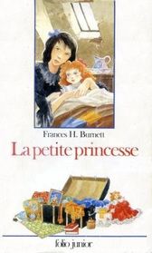 La Petite Princesse (A Little Princess) (French Edition)
