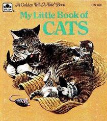 My Little Book of Cats