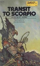 Dray Prescot : 1 transit to scorpio