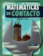 IMPACT Mathematics: Algebra and More, Course 1, Spanish Student Edition