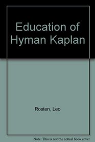 Education of Hyman Kaplan