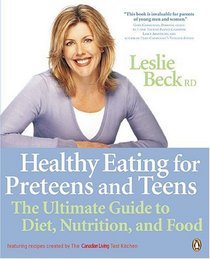 Healthy Eating for Preteens and Teens