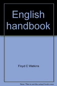 English handbook