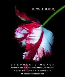 New Moon (Twilight, Bk 2) (Unabridged Audio CD)