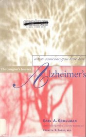 When Someone You Love Has Alzheimer's: The Caregiver's Journey (Large Print)