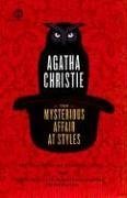 The Mysterious Affair at Styles (Hercule Poirot, Bk 1)