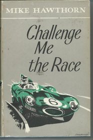 Challenge Me the Race