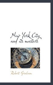 New York City and its masters