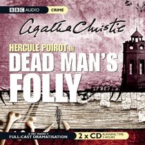 Dead Man's Folly (Hercule Poirot, Bk 32) (Audio CD) (Abridged)