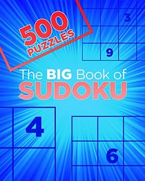 The Big Book Of Sudoku