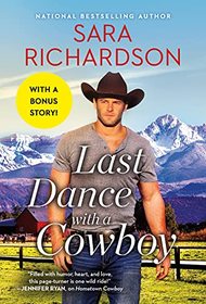 Last Dance with a Cowboy (Silverado Lake, 3)