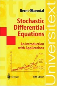 Stochastic Differential Equations: An Introduction with Applications