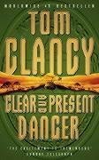 Clear and Present Danger (Jack Ryan, Bk 5)