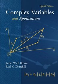 Complex Variables and Application - Student Solution Manual