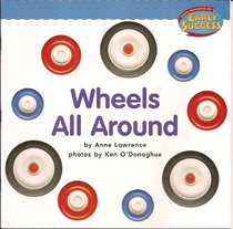 Houghton Mifflin Early Success: Wheels All Around (Hmr Early Success Lib 03)