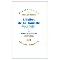 L'\Idiot de la Famille / Gustave Flaubert (1821 1857) 3