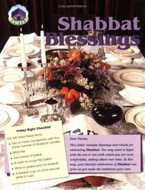 Shabbat blessings (For the family)