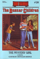 The Mystery Girl (Boxcar Children, Bk 28)