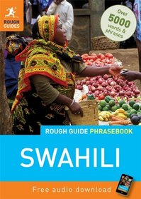 Rough Guide Swahili Phrasebook (Rough Guide to?)