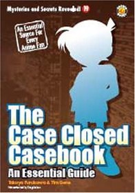 The Case Closed Casebook: An Essential Guide