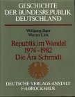 Geschichte der Bundesrepublik Deutschland.