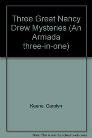 Three Great Nancy Drew Mysteries