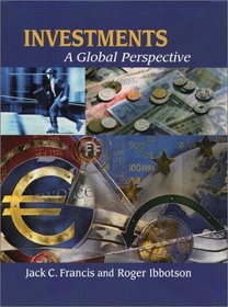 Investments: A Global Perspective