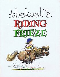 Thelwell's Riding Frieze