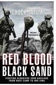 Red Blood, Black Sand