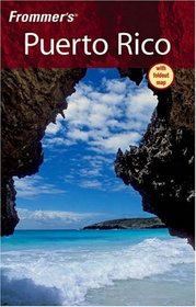 Frommer's Puerto Rico (Frommer's Complete)