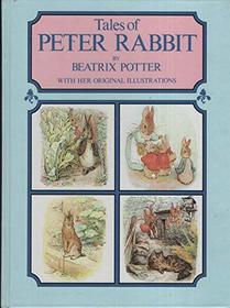 TALES OF PETER RABBIT