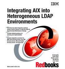 Integrating Aix into Heterogenous Ldap Environments