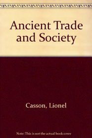 Ancient Trade and Society