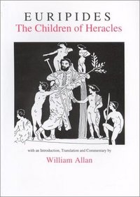 Euripides: The Children of Heracles (Classical Text) (Ancient Greek Edition)