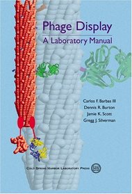 Phage Display: A Laboratory Manual