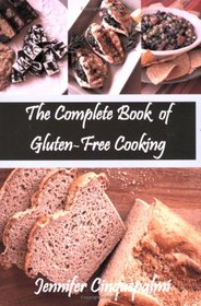 The Complete Book of Gluten-Free Cooking