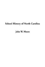 School History of North Carolina